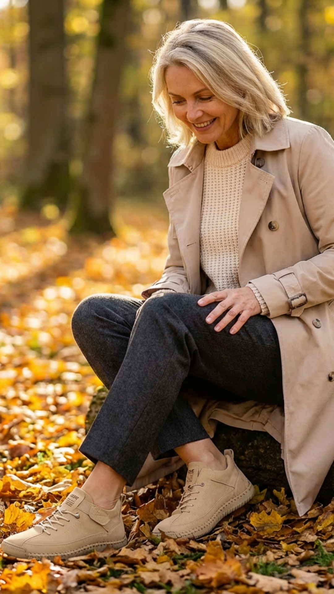 Mia – Zapatillas ortopédicas cómodas y sin dolor